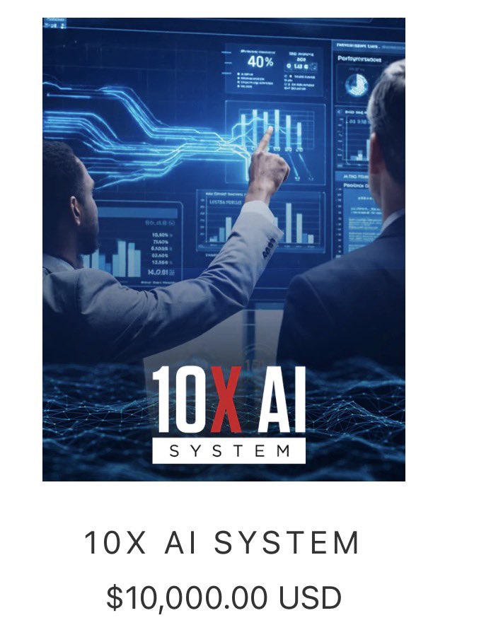 Imagine paying someone $10,000 for their AI course when they can’t even identify obvious AI