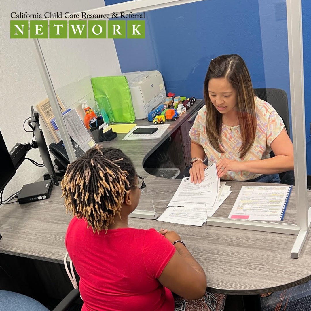 CA Child Care Resource & Referral Network tweet media