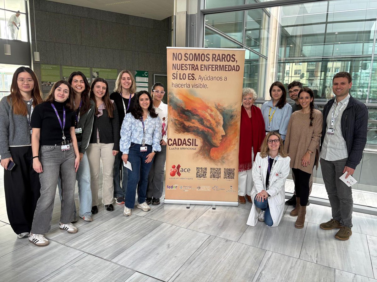 Stroke Pharmacogenomics and Genetics tweet media