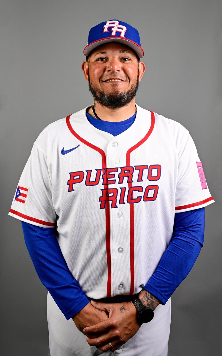 Federación de Béisbol 🇵🇷 tweet media