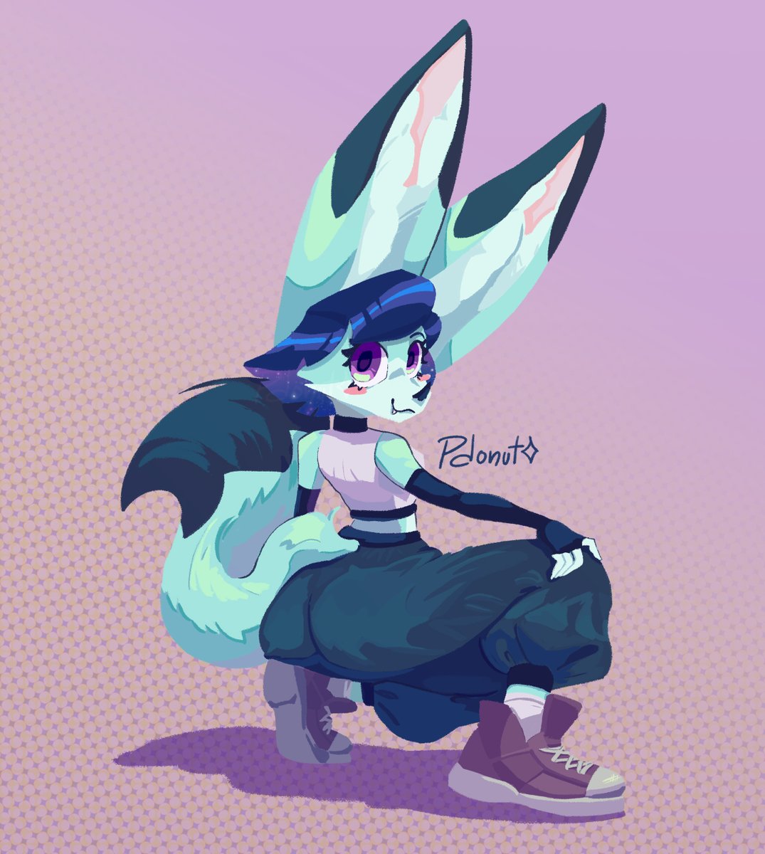 PDonut1220's tweet photo. Howl 🦊✨
#furryartwork https://t.co/2DfPoYLtvV