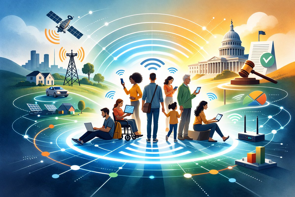 c_szymanski's tweet photo. Early #WiFi8 validation.

Stronger #WiFi7 performance benchmarks.

Ongoing focus on consumer-driven spectrum policy and #6GHzWiFi expansion.

The #WiFi cycle keeps accelerating. Full roundup in this week’s newsletter.

https://t.co/YMwwPblwK3 https://t.co/a873OJluOM