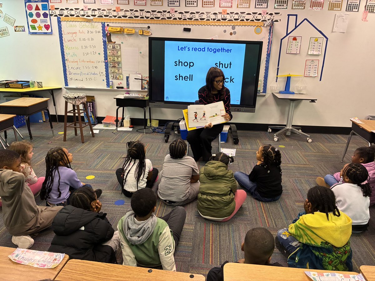 Churchland Primary & Intermediate School tweet media