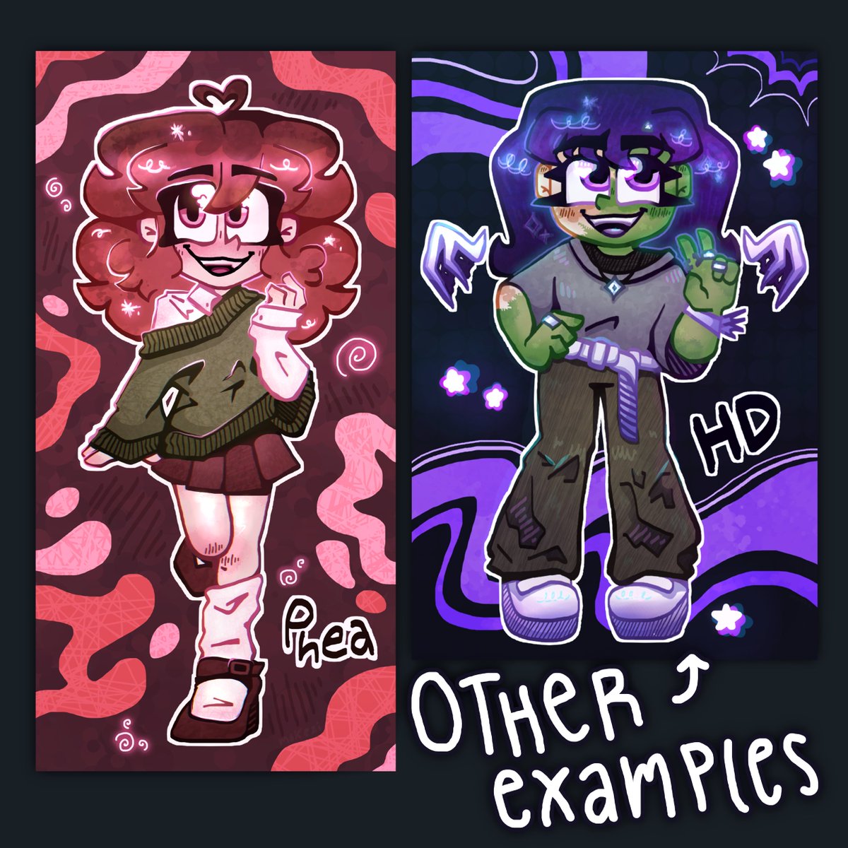 moke 🌟 ART COMMS OPEN tweet media
