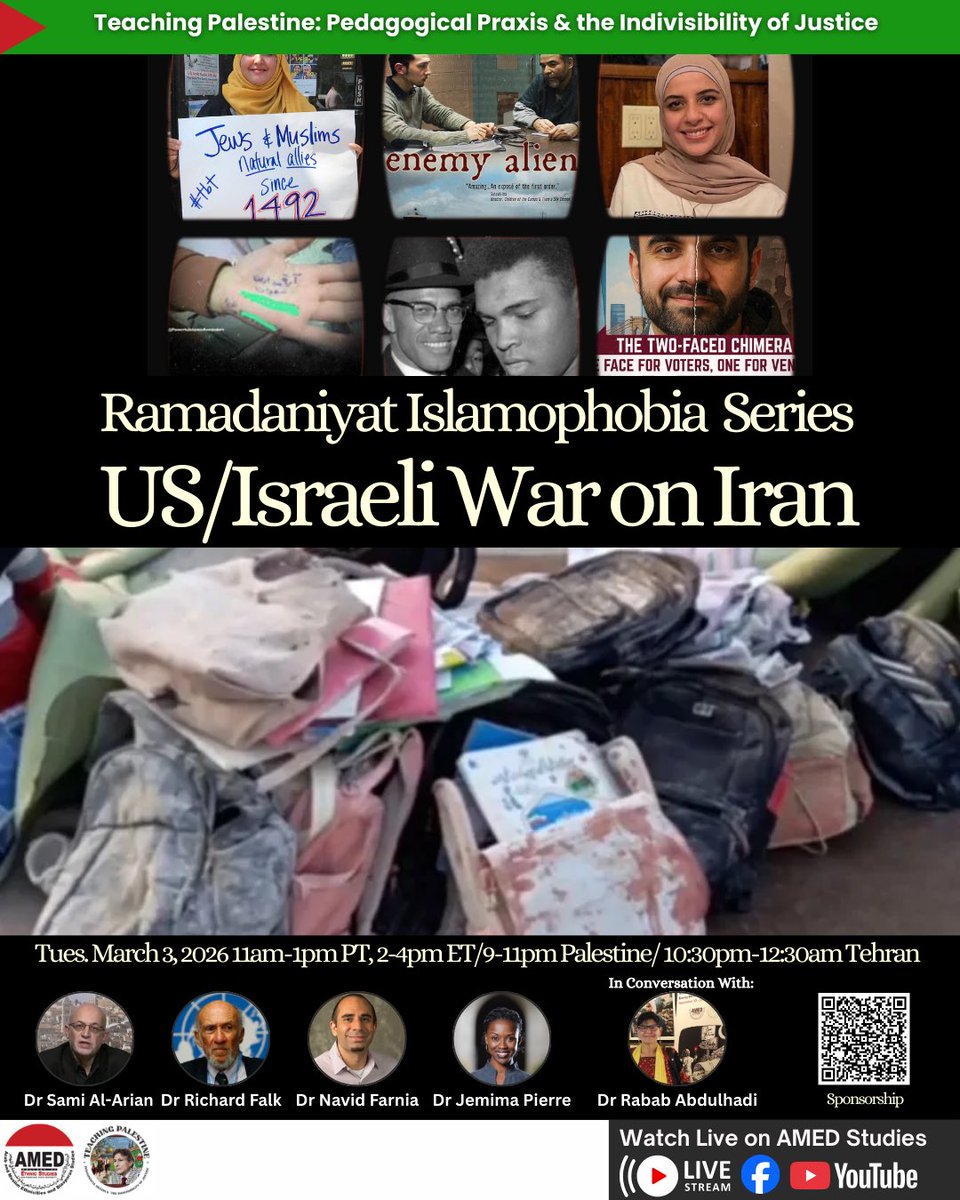 Teaching Palestine tweet media