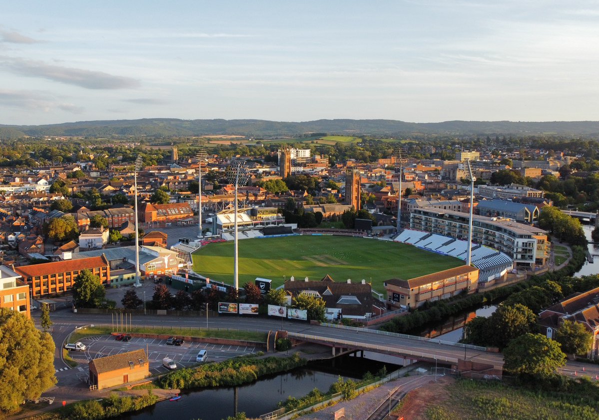 Somerset Cricket 🏆 tweet media