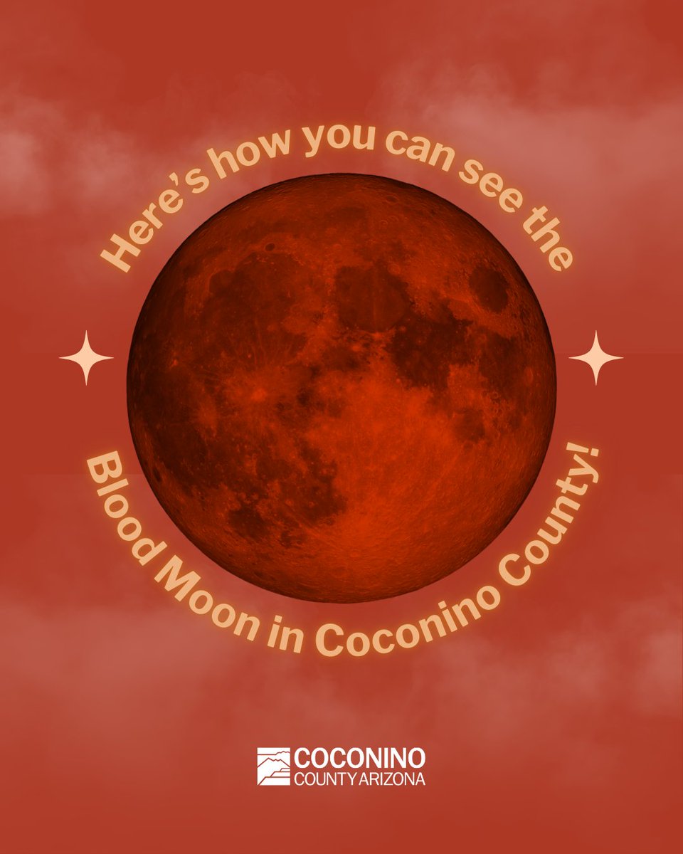 Coconino County tweet media