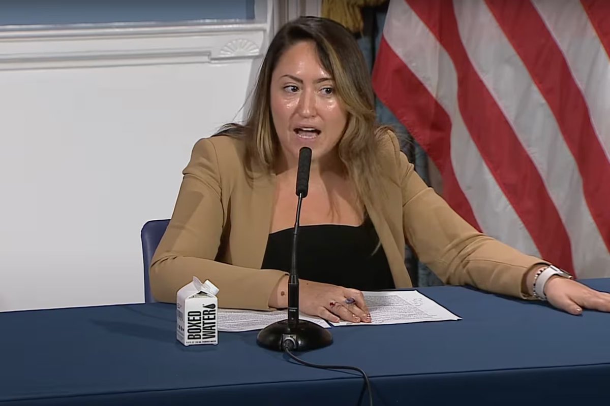 Susan Edelman tweet media