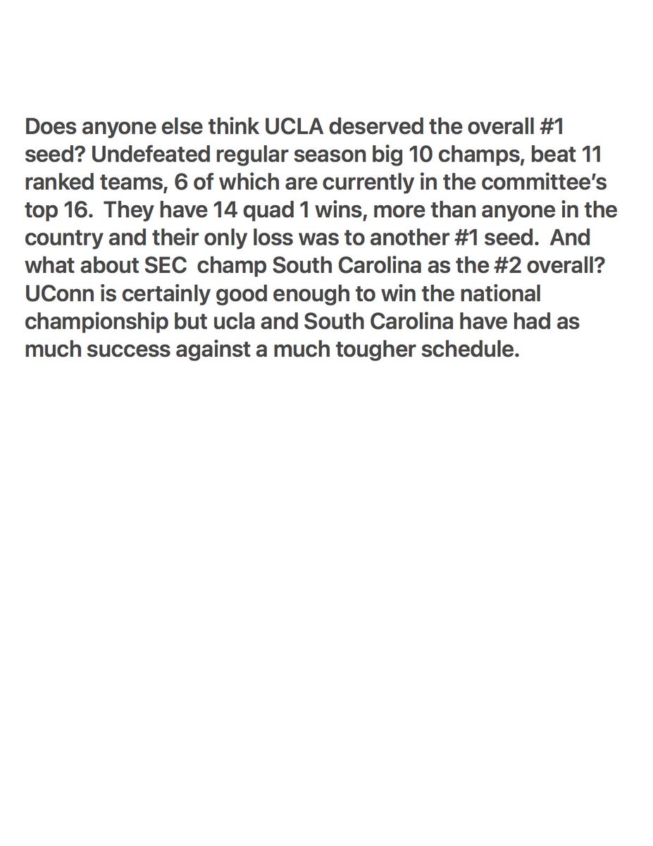 Muffet McGraw tweet media