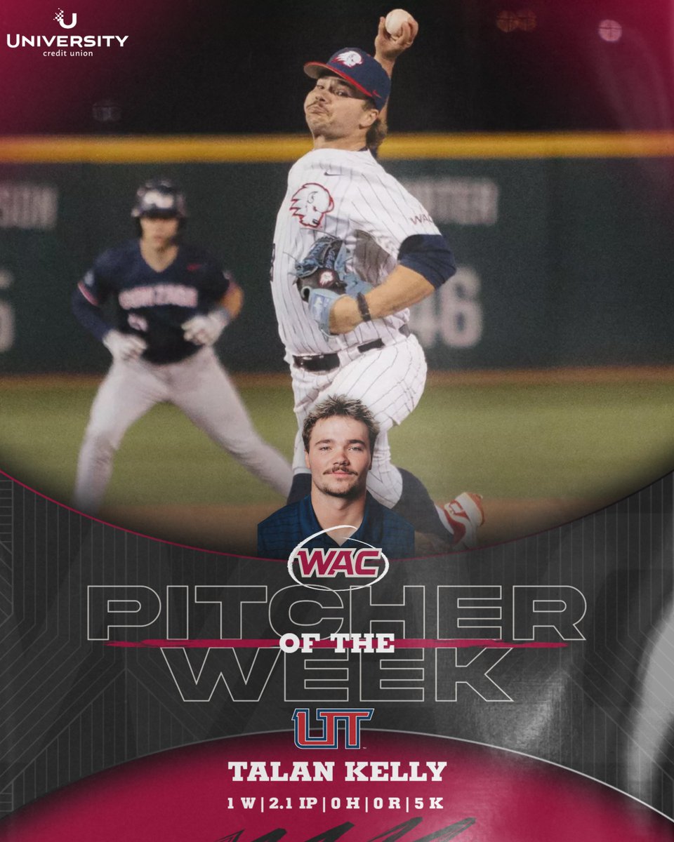 The Western Athletic Conference tweet media