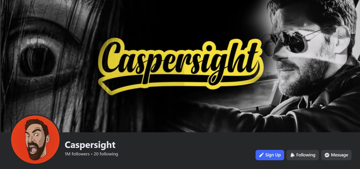 Caspersight tweet media