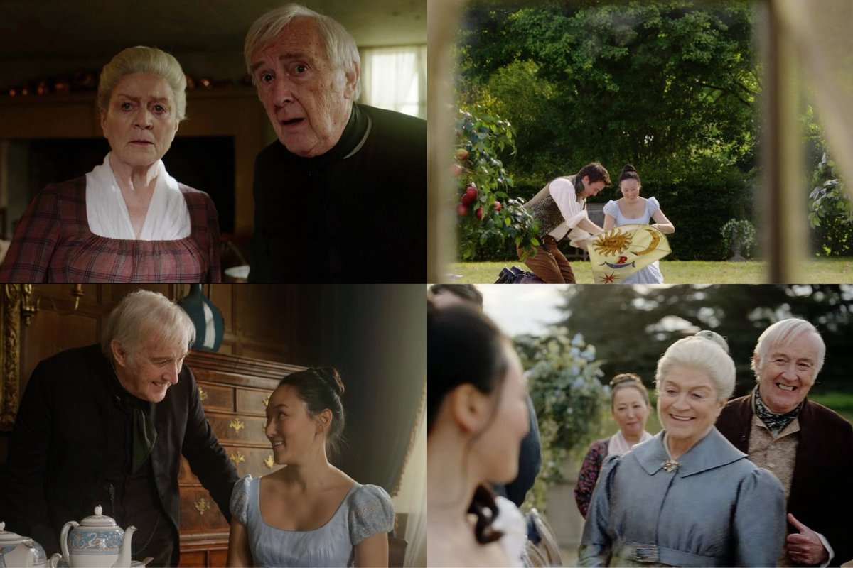 os crabtrees testemunhando desde o início o amor de Sophie e Benedict e participando do casamento deles com a carinha de orgulhosos e que já sabiam que ia acontecer é um tópico extremamente sensível pra mim 

os primeiros benophie stans literalmente 😭