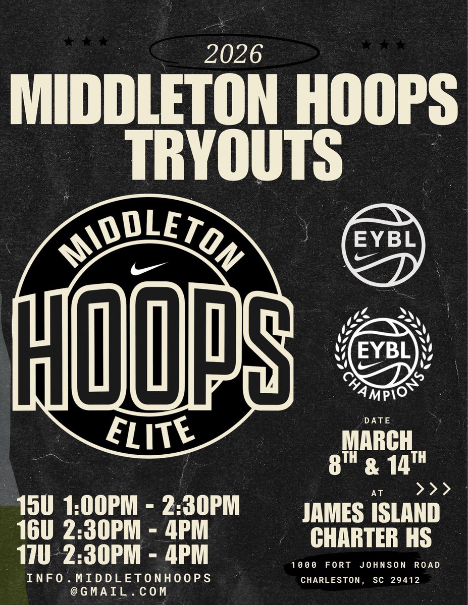 Middleton Hoops Elite tweet media