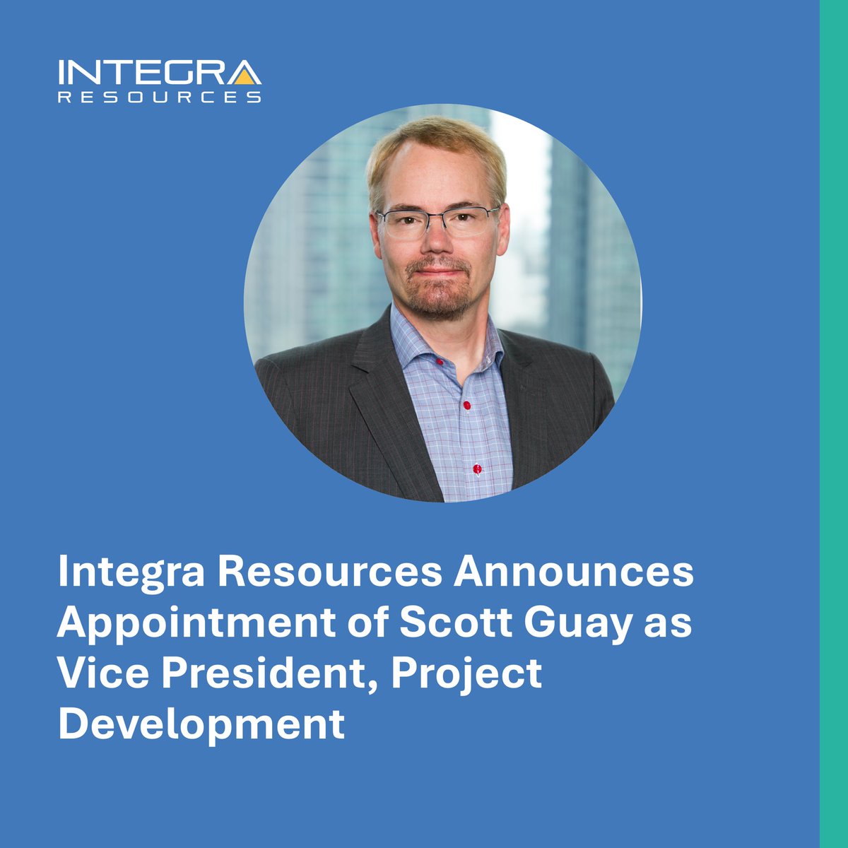 Integra Resources tweet media