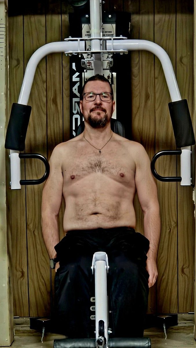 Had a great workout tonight