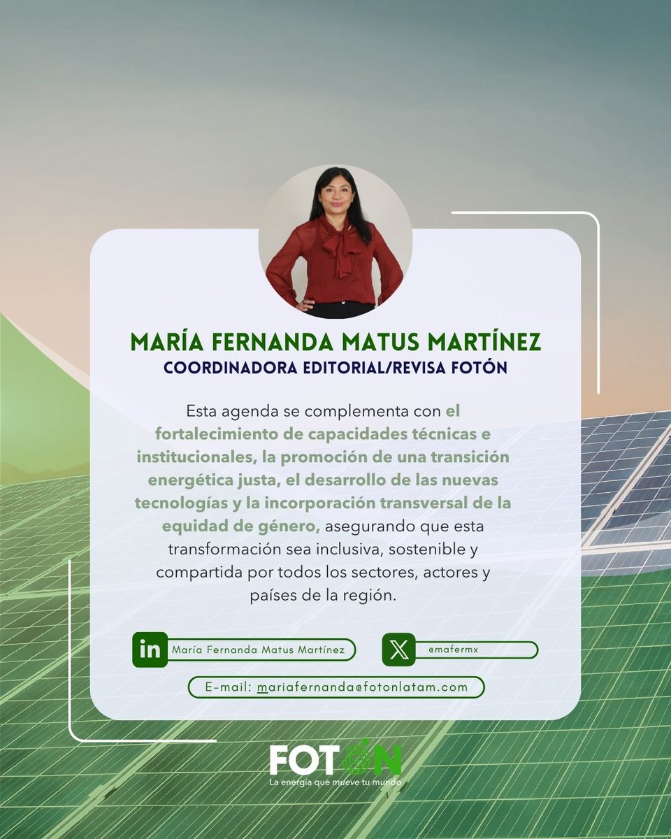 Fotón tweet media