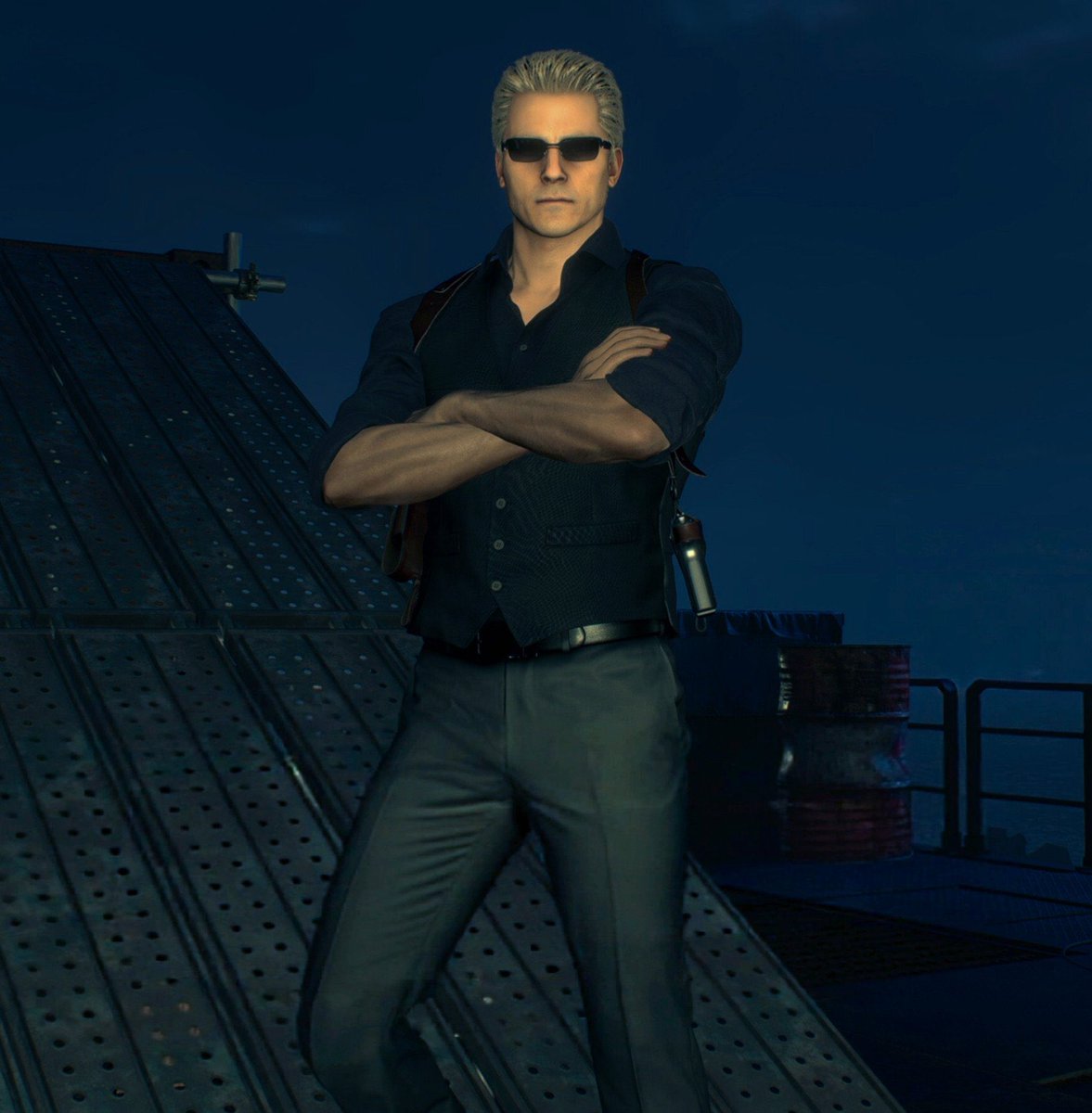 ★ Joshua Rosfield ★ tweet media