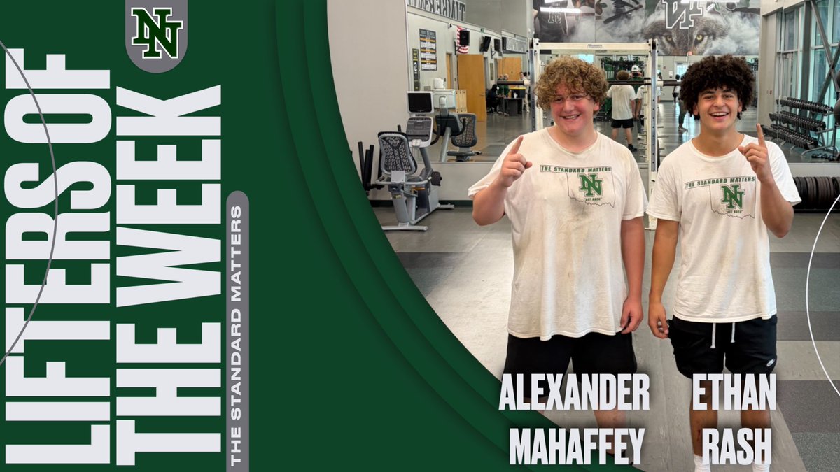 Norman North Football tweet media