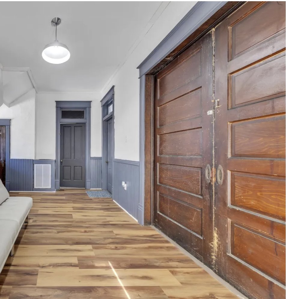 oldhouseunder50's tweet image. $109,950. c.1900 #Virginia #Duplex. Close to dining. oldhousesunder50k.com/c-1900-virgini…