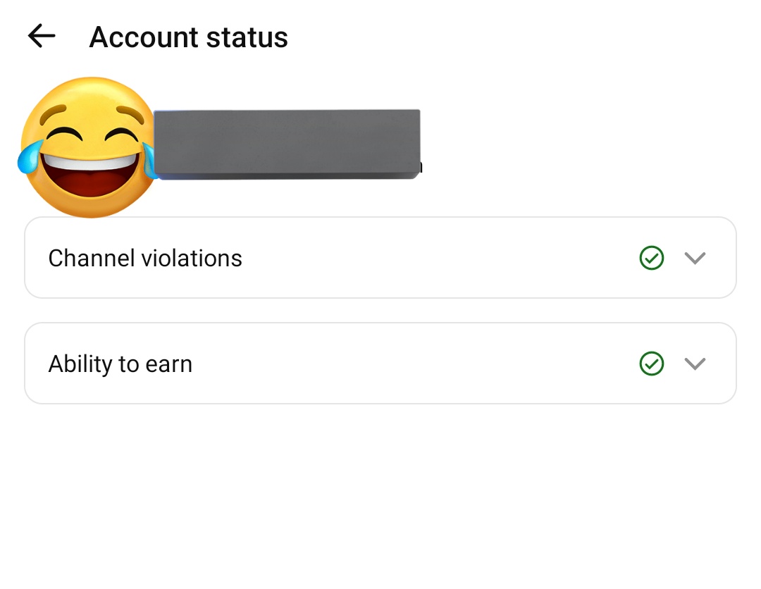 Am I The Only One Seeing This New Update on my YT Studio App..? I like ...