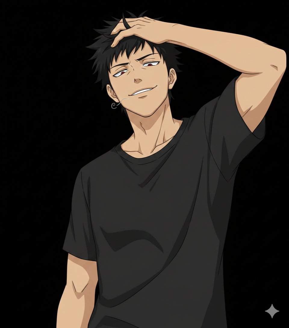 𝑯𝒂𝒓𝒖, 𝒚𝒐𝒖𝒓 𝒚𝒐𝒖𝒏𝒈 𝒏𝒆𝒊𝒈𝒉𝒃𝒐𝒓 tweet media