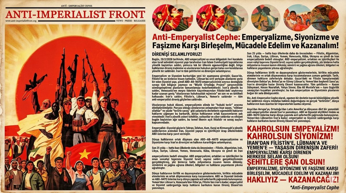 Halkın Gücü TV tweet media