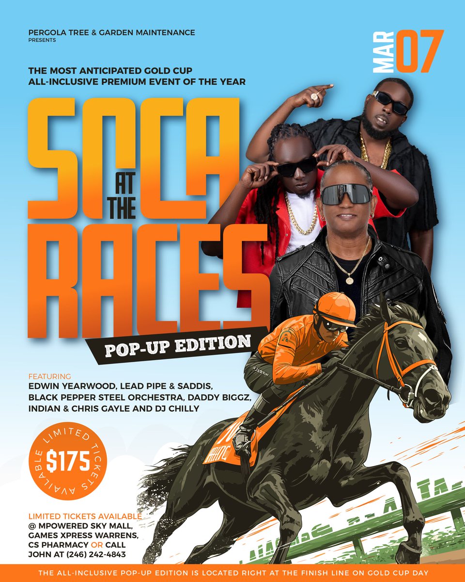 This Saturday We Outside!