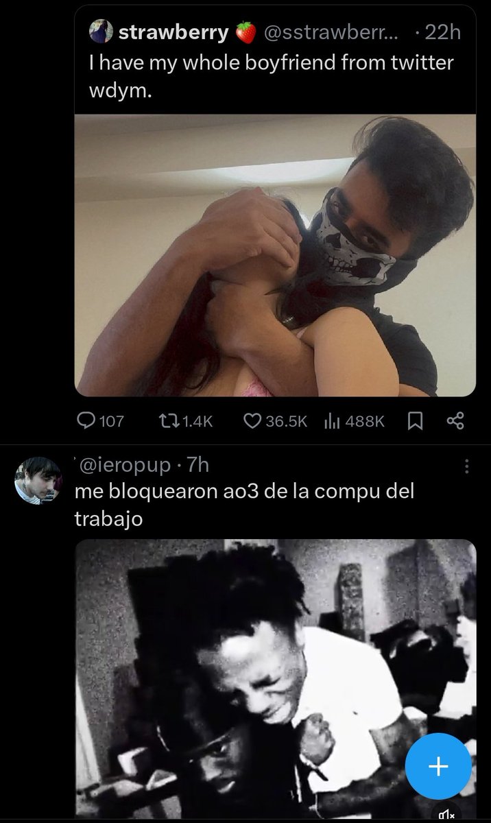 me dio risa