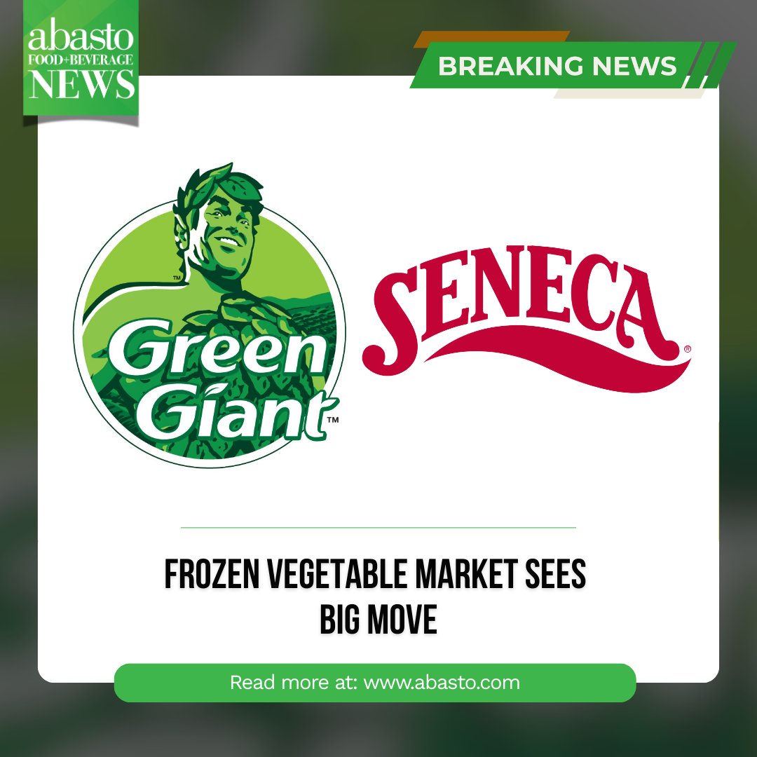 abasto's tweet image. Paul Palmby, president and CEO of Seneca Foods Corporation, said the acquisition enhances the company’s frozen capabilities and broadens its reach in the frozen aisle.

📰 Learn more at: hubs.li/Q045gRn80

#BGFoodsInc #SenecaFoods #GreenGiant #FrozenFoods #CPGIndustry