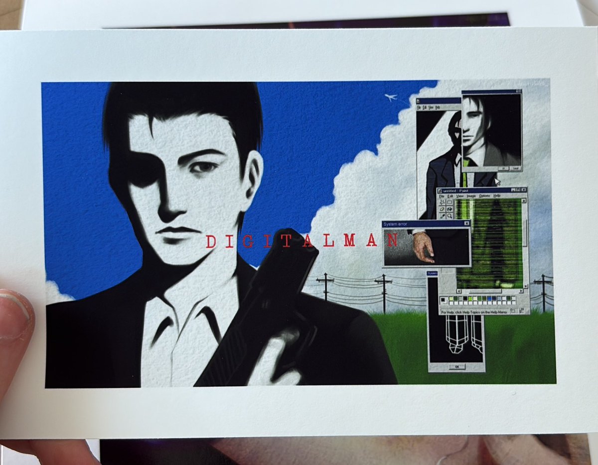 Dani🌙 comms CLOSED 5/5 tweet media