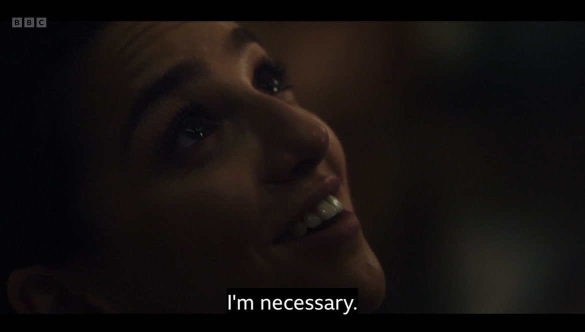 The moment Yas became Ghislaine Maxwell #Industry