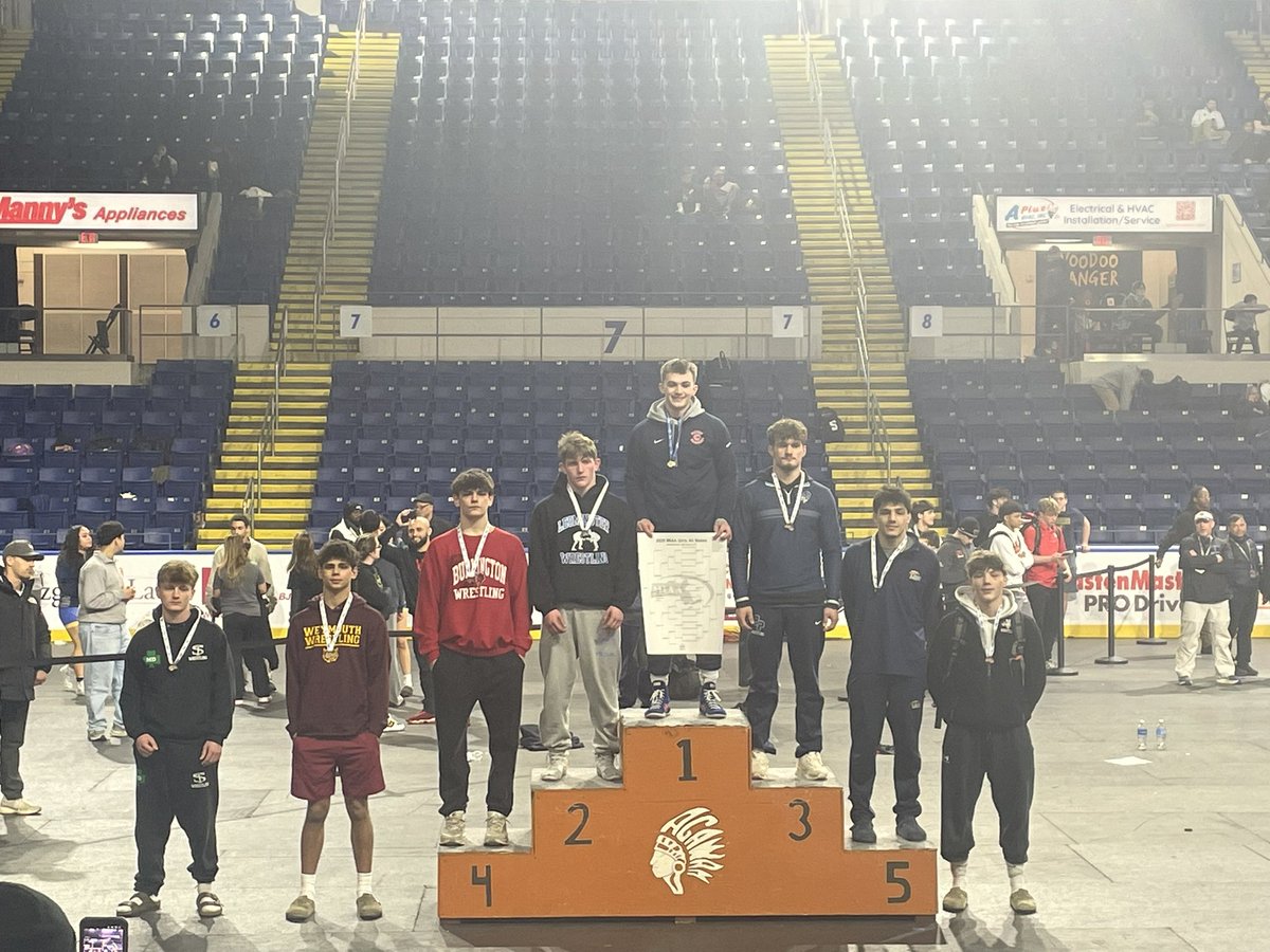 Weymouth Wrestling tweet media