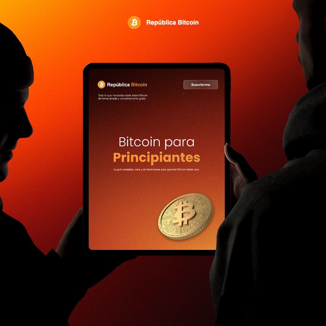 República Bitcoin tweet media