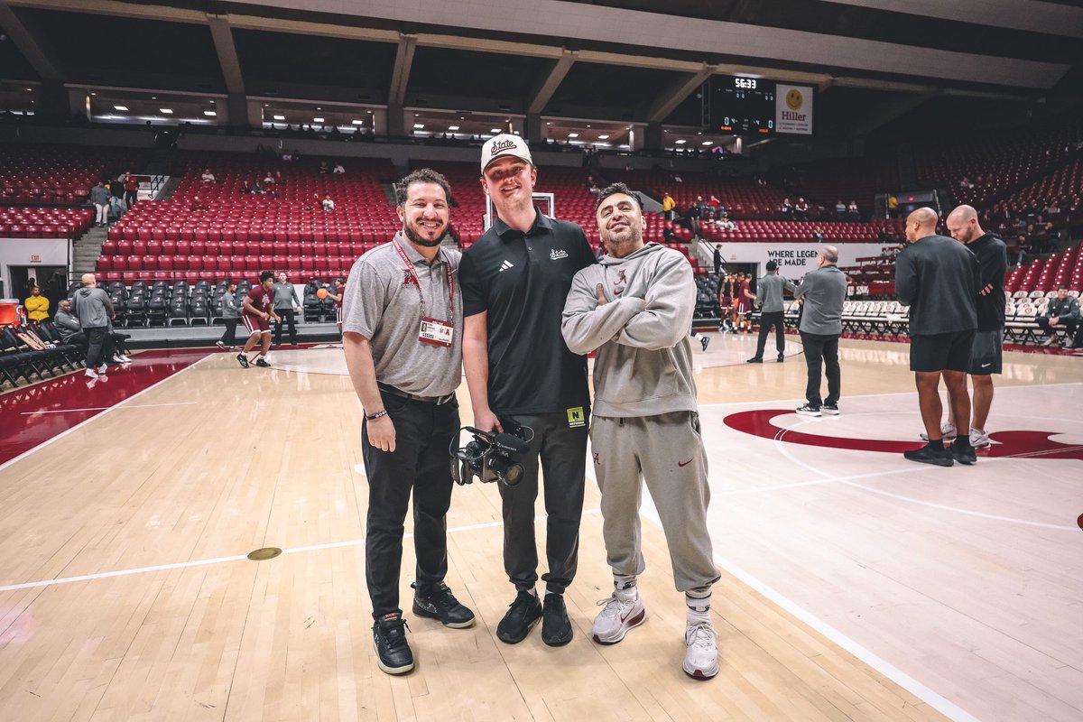 Joe Bledsoe tweet media