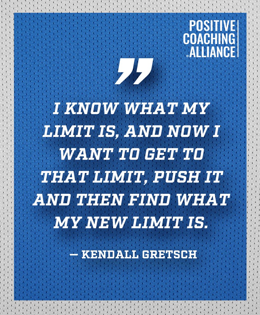 Positive Coaching Alliance tweet media