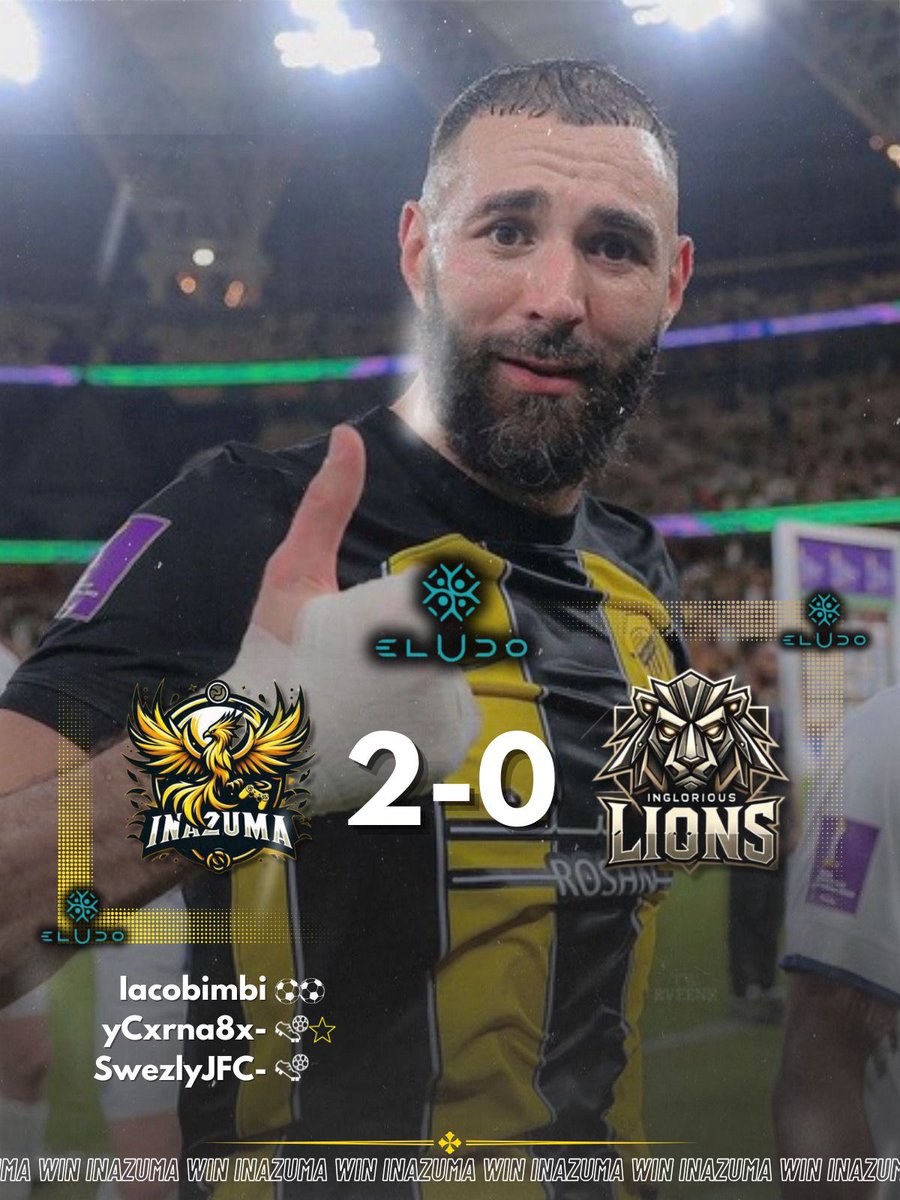 Real Inazuma tweet media