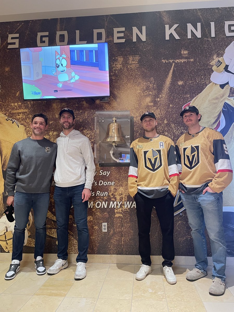 Vegas Golden Knights Foundation tweet media