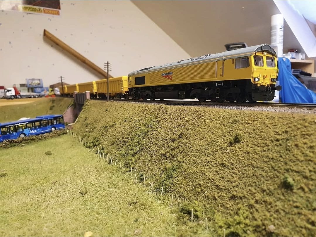 Bishopswalthambranch #TMRGUK 💙 tweet media