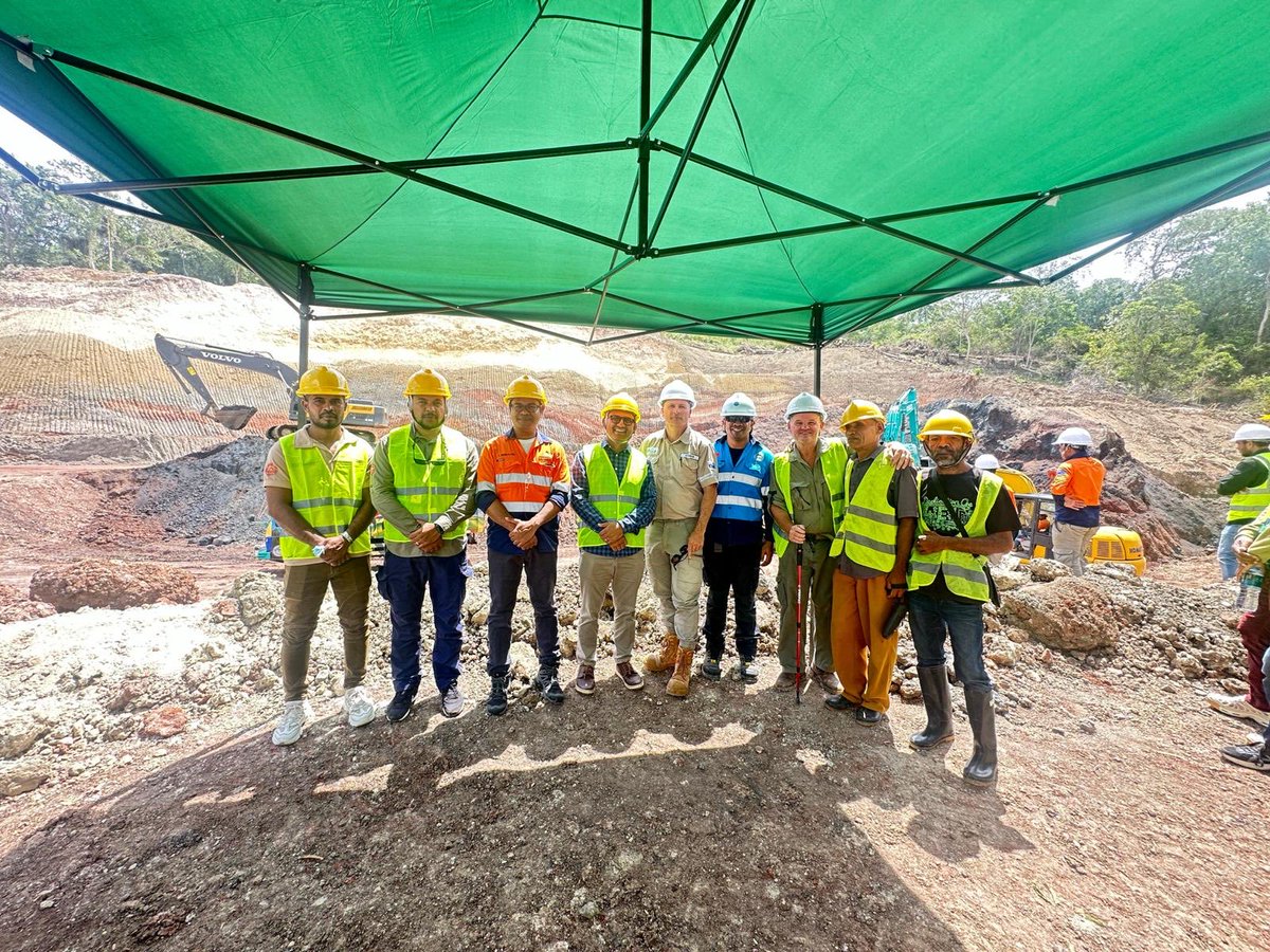 Estrella Resources tweet media