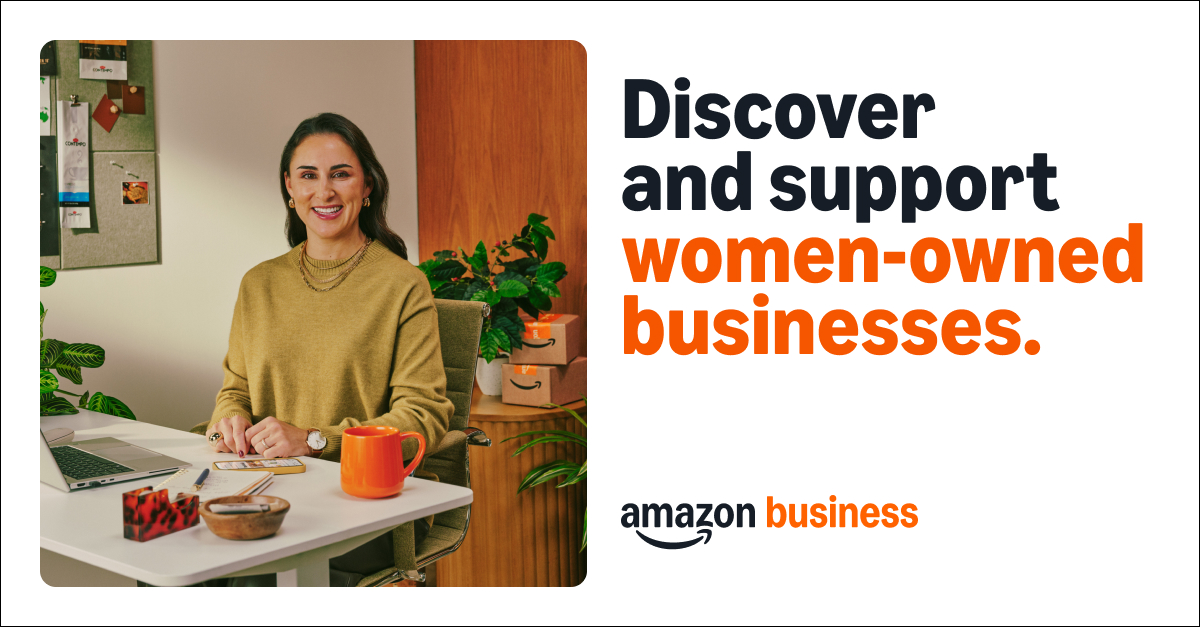 Amazon Business tweet media