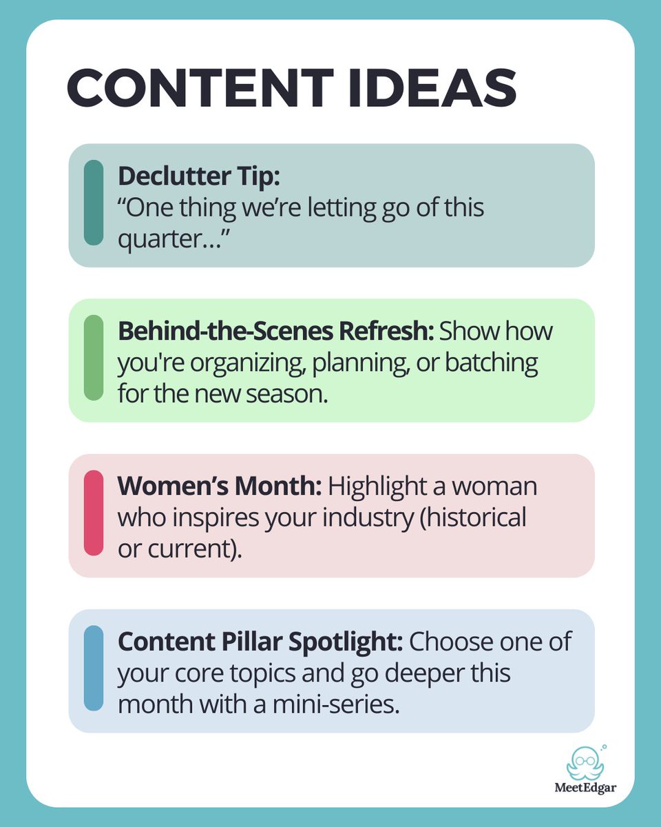 MeetEdgar tweet media