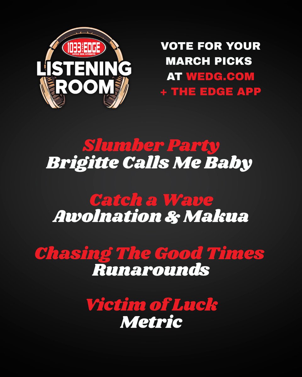 1033 The Edge tweet media