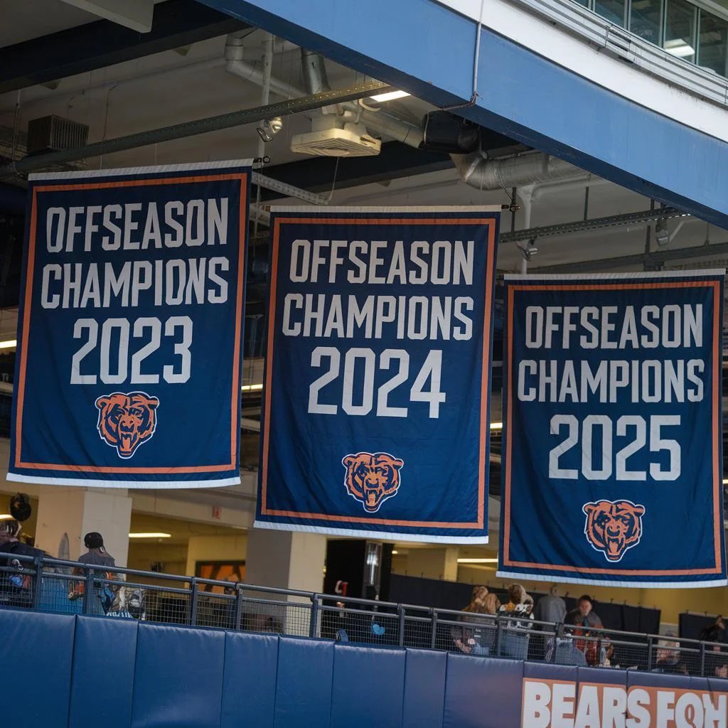 Mr. Ryan Poles… don’t let the dynasty die at three 🙏🏼