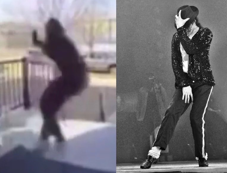 <a href="/mymixtapez/">My Mixtapez</a> So he came all the way to his opps house just to pose like Michael Jackson?