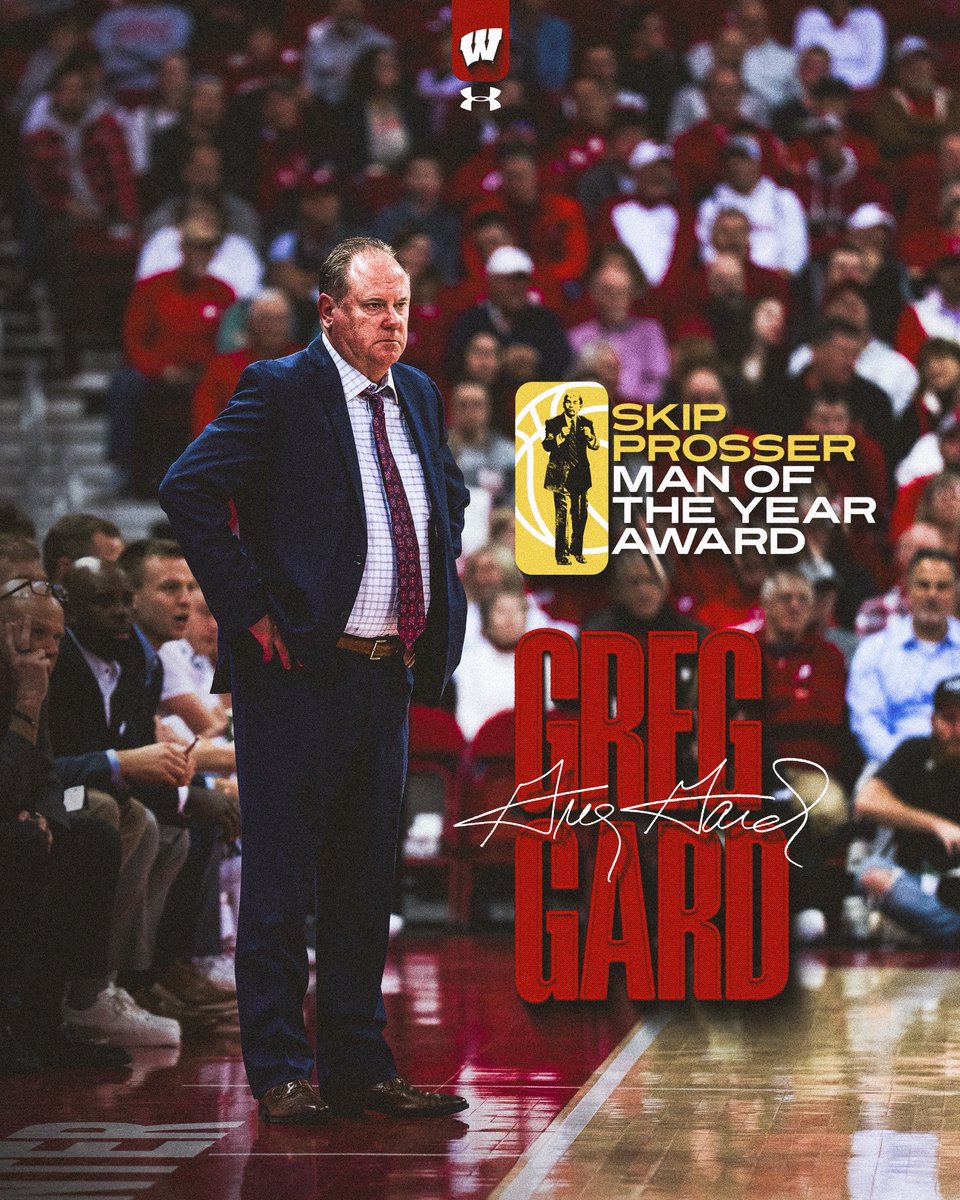 Wisconsin Basketball tweet media