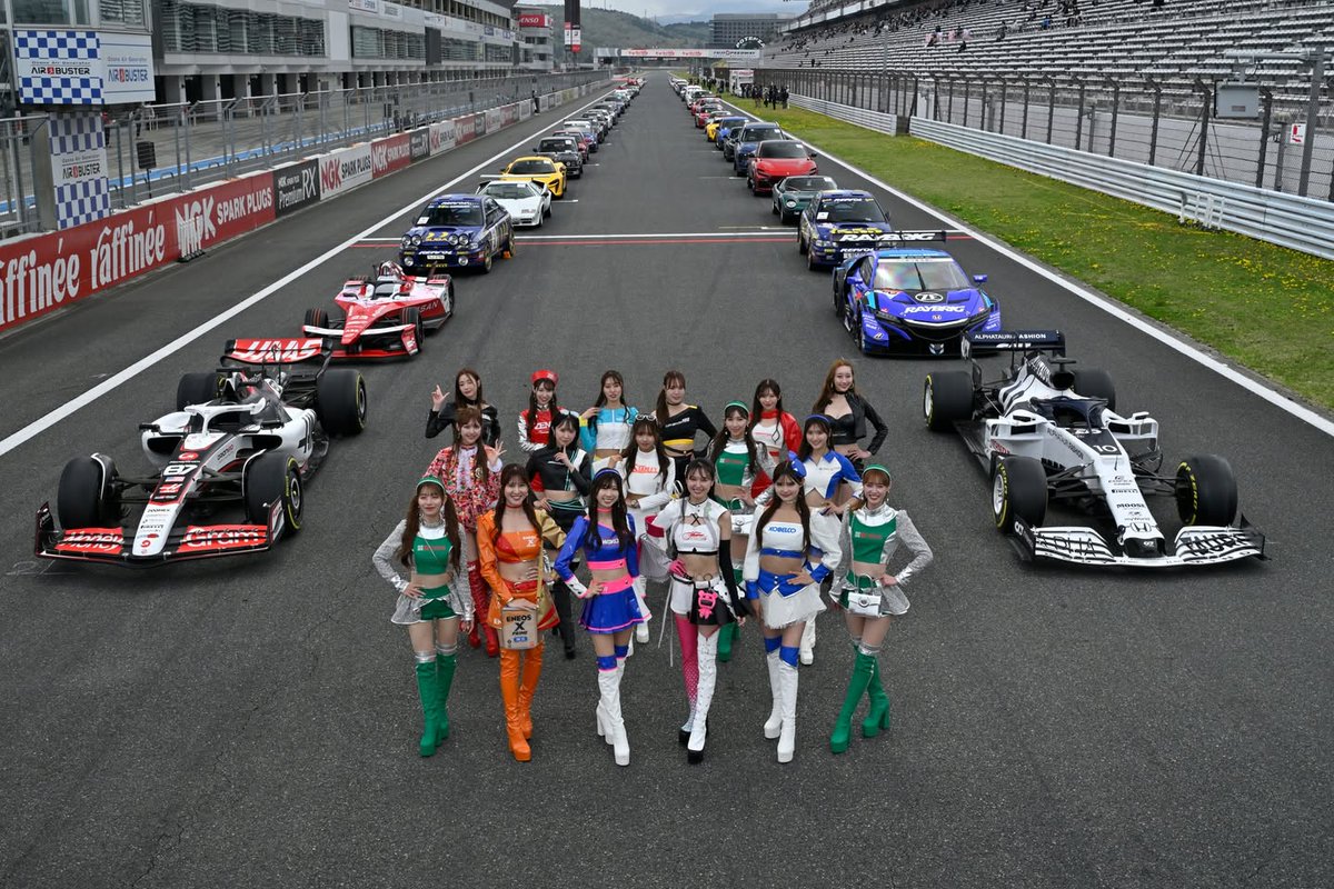 モーターファンフェスタ【2026年4月19日@富士スピードウェイ】 tweet media