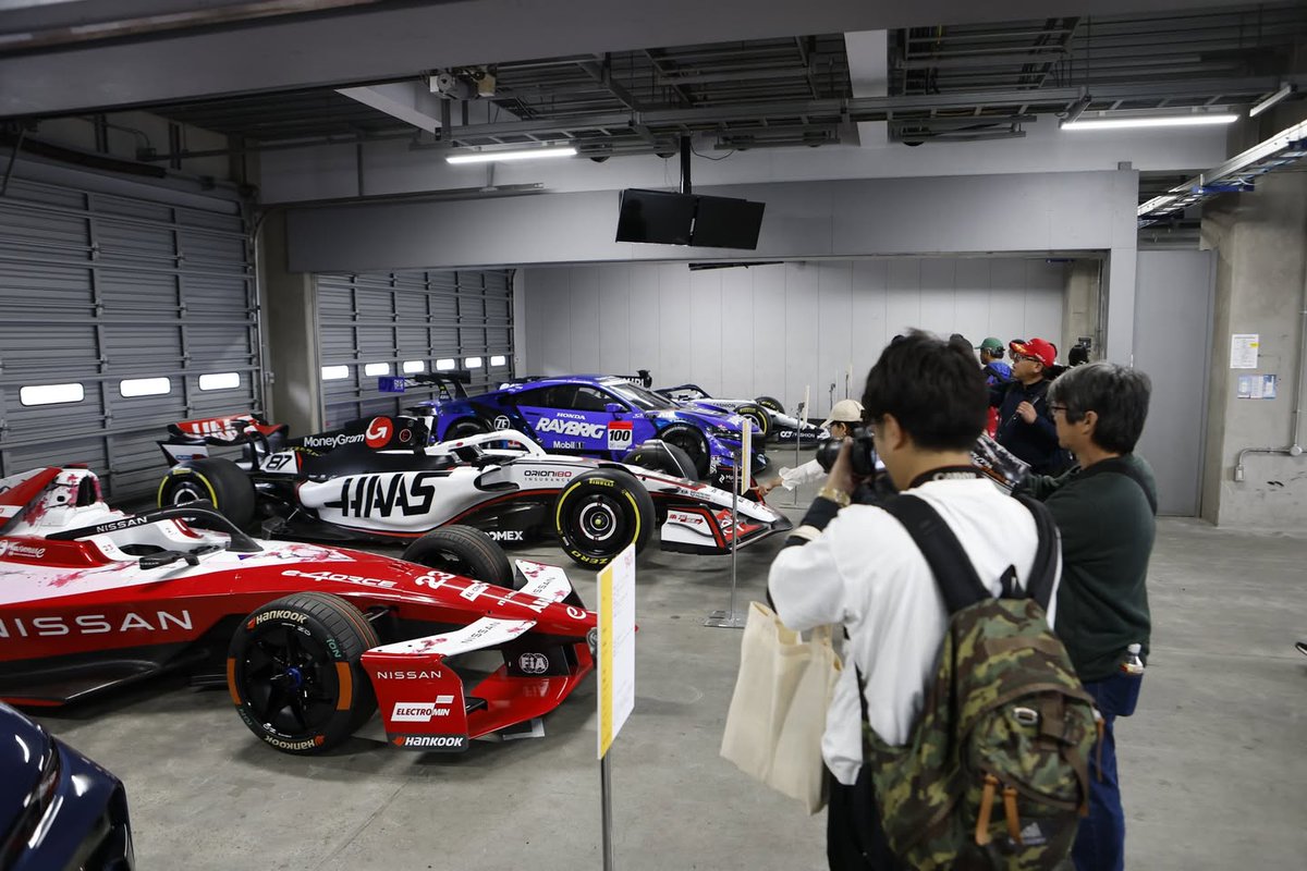 モーターファンフェスタ【2026年4月19日@富士スピードウェイ】 tweet media