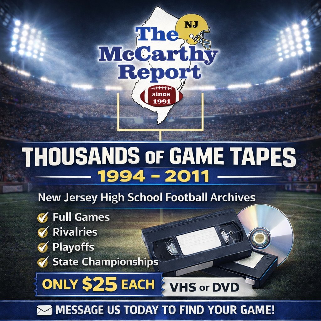 The McCarthy Report tweet media