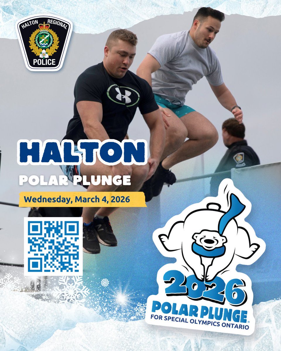 Halton Police tweet media