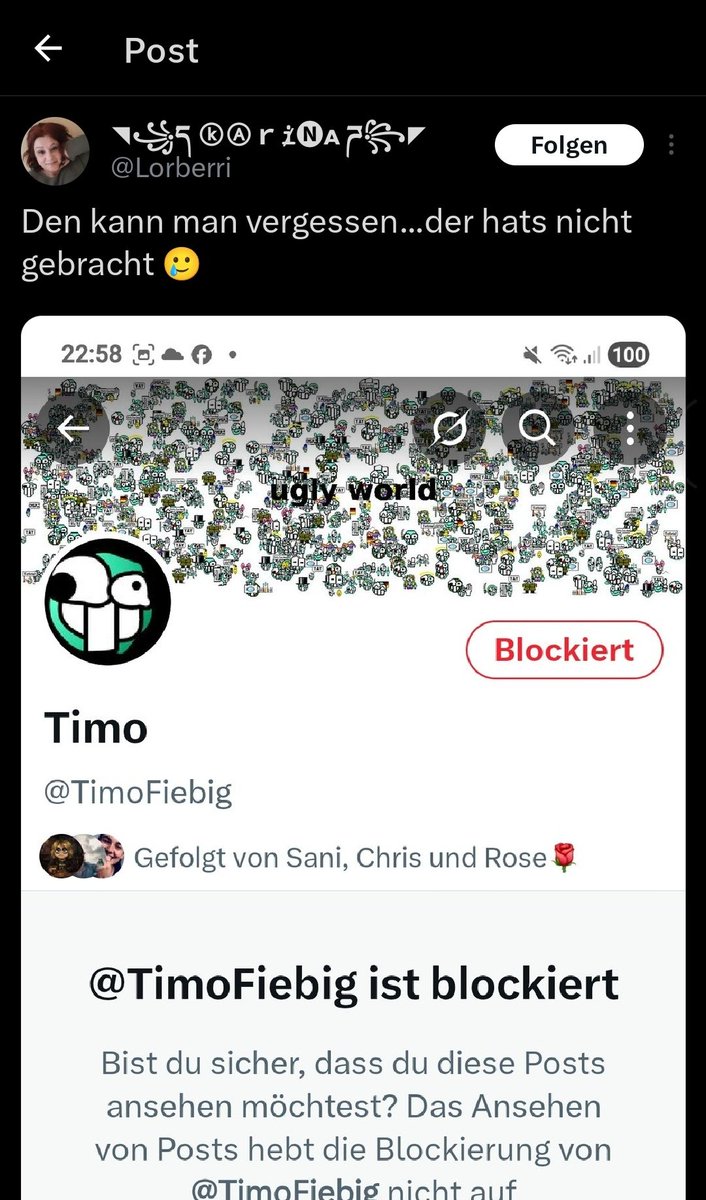 Timo (@TimoFiebig) / Posts / X